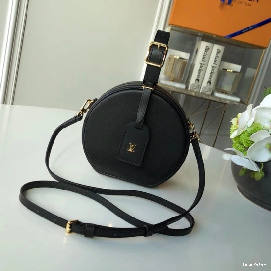 PETITE With CHAPEAU BOITE Alligator Louis Vuitton Leather 0707